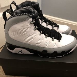 Nike Air Jordan Retro 9 Barons
